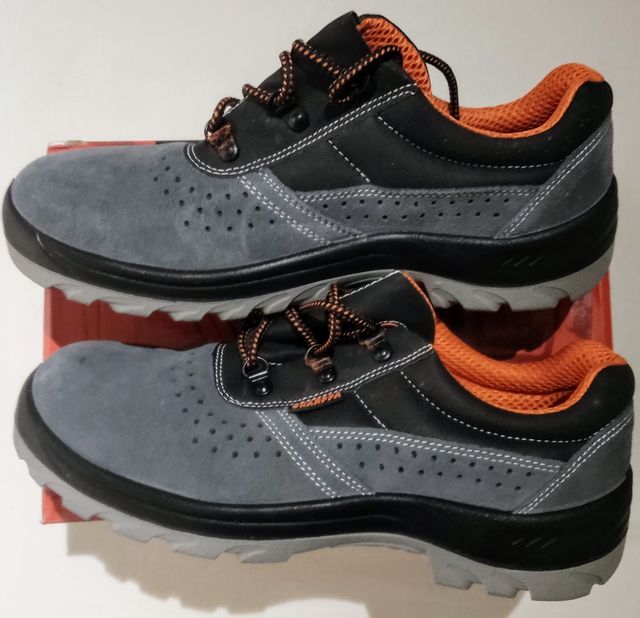 Calzado de seguridad Skarppa