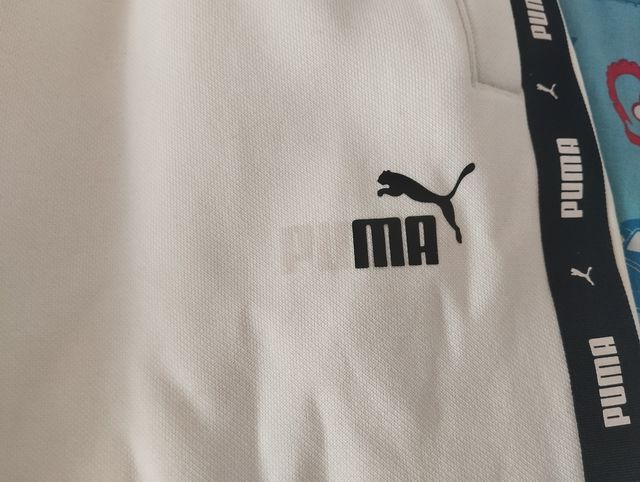 Conjunto Deportivo Puma Blanco