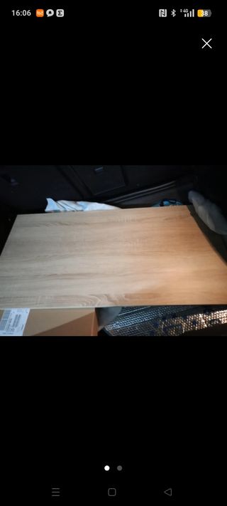 Tablero de madera