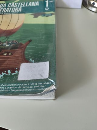 1º BACHILLERATO ÍTACA ANDALUCÍA