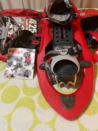 Raquetas de Nieve TSL Rando Easy 425