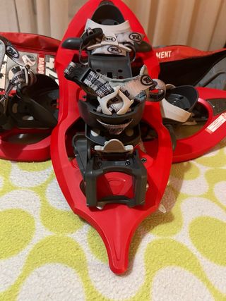 Raquetas de Nieve TSL Rando Easy 425