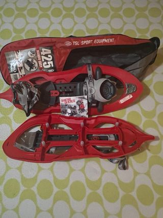 Raquetas de Nieve TSL Rando Easy 425