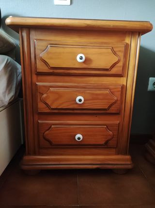 Comodini in legno