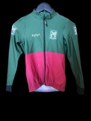 Maillot Pafg manga larga talla S