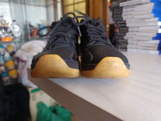 Deportivas Nike Jordan AirMax Negras