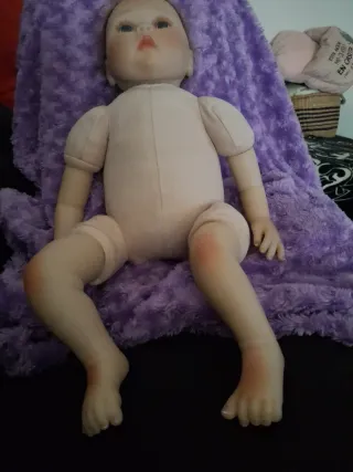 Muñeca Reborn Bebé