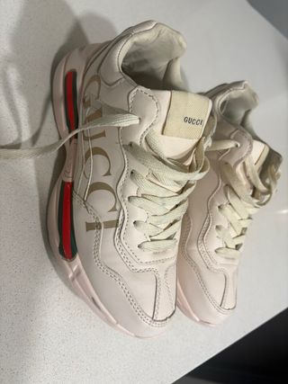 Zapatillas Gucci Casual Mujer