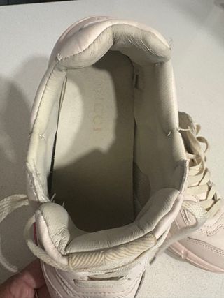 Zapatillas Gucci Casual Mujer