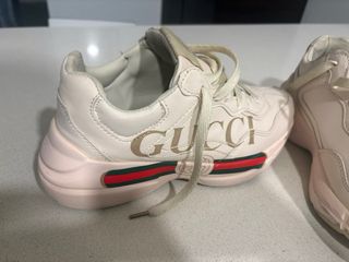 Zapatillas Gucci Casual Mujer
