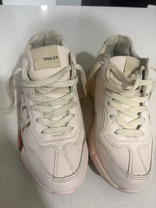 Zapatillas Gucci Casual Mujer