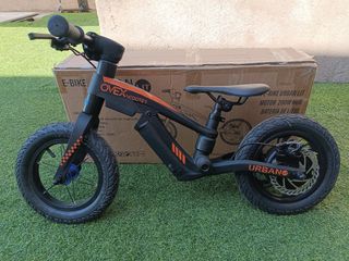 Bici Ovex Urban 12 Nueva Niñ@
