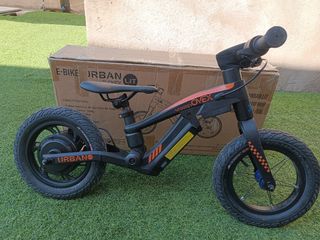 Bici Ovex Urban 12 Nueva Niñ@