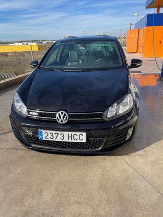 Volkswagen Golf 2011