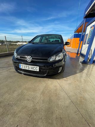 Volkswagen Golf 2011