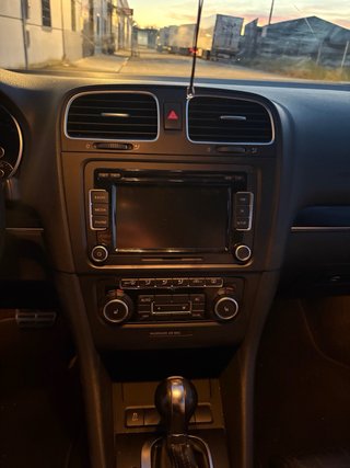 Volkswagen Golf 2011