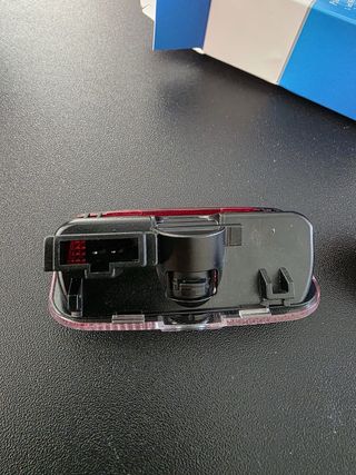 Proyector Logo GTI Puerta Coche LED