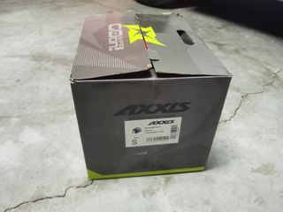 Casco AXXIS METRO S DUO B5 Azul Rojo Mate