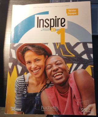 Espagne - Inspire 1 Livre de l'élève