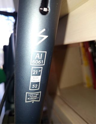 Bicicleta Eléctrica MTB