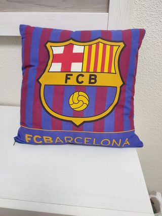 Cojín FC Barcelona