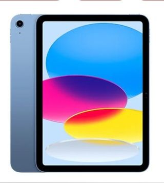 Apple iPad A16 Azul