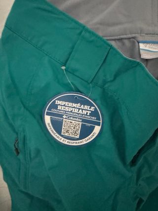 Pantalones de Nieve Columbia