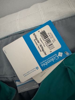 Pantalones de Nieve Columbia