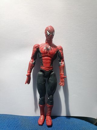 Action Figure Spiderman