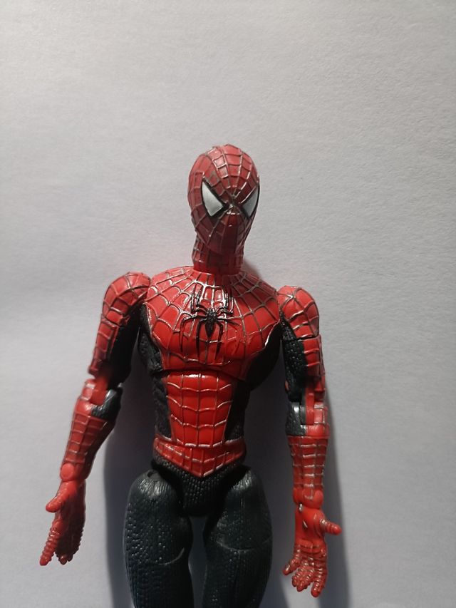 Action Figure Spiderman