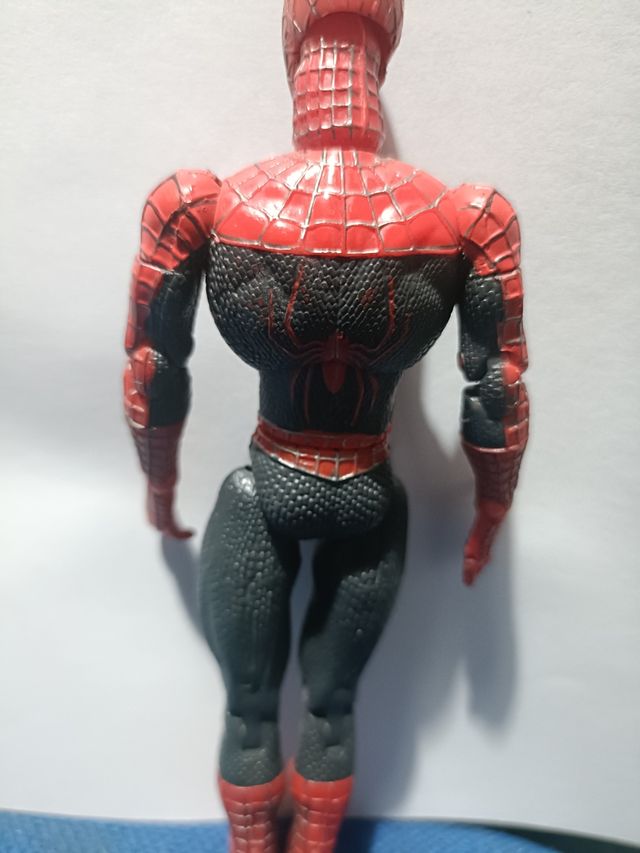 Action Figure Spiderman