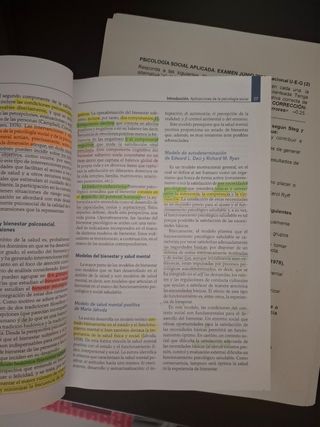 Psicología Social Aplicada uned