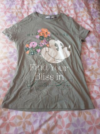 Camiseta Original Disney Mickey Mouse XSIDE