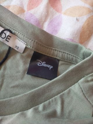 Camiseta Original Disney Mickey Mouse XSIDE