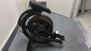 Bicicleta  Eléctric  con cargador pero sin bateria