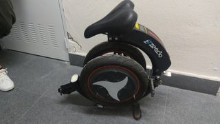 Bicicleta  Eléctric  con cargador pero sin bateria