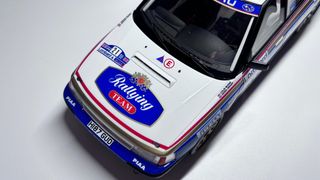 Subaru Legacy RS Gr. A Otto Mobile