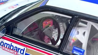 Subaru Legacy RS Gr. A Otto Mobile