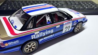 Subaru Legacy RS Gr. A Otto Mobile