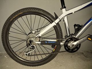 Bicicleta Montaña Giant XTC0 26"