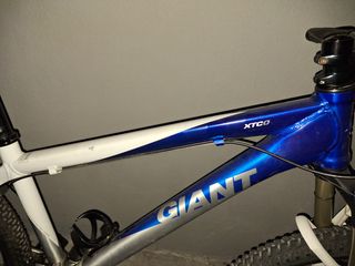 Bicicleta Montaña Giant XTC0 26"