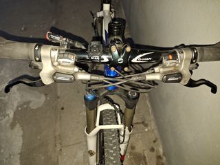 Bicicleta Montaña Giant XTC0 26"