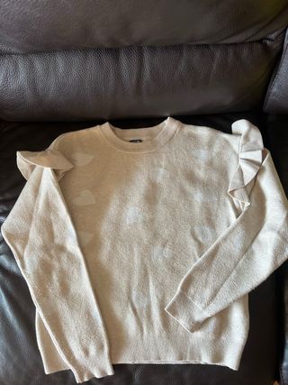 Conjunto 4 jerséis niña - Precio especial