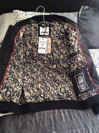 Chaqueta Guess Talla L