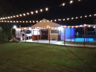 Salón Celebraciones PARCELA