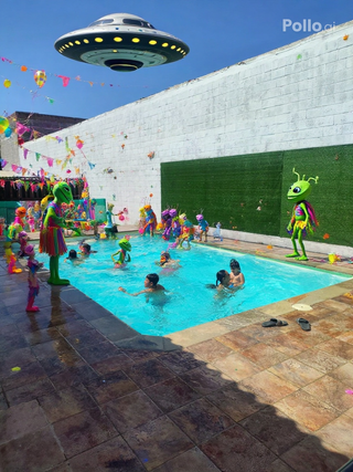 Salón Celebraciones PARCELA