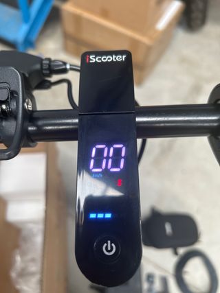 Patinete Eléctrico iScooter i9s