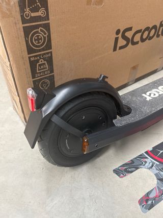 Patinete Eléctrico iScooter i9s