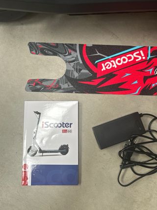 Patinete Eléctrico iScooter i9s