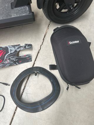 Patinete Eléctrico iScooter i9s